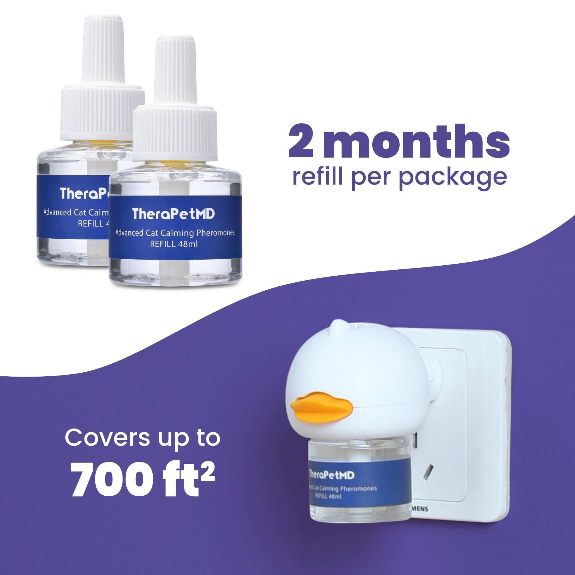 Cat Pheromone Calming Aromatherapy Reduces Fighting, Spraying, And Scratching