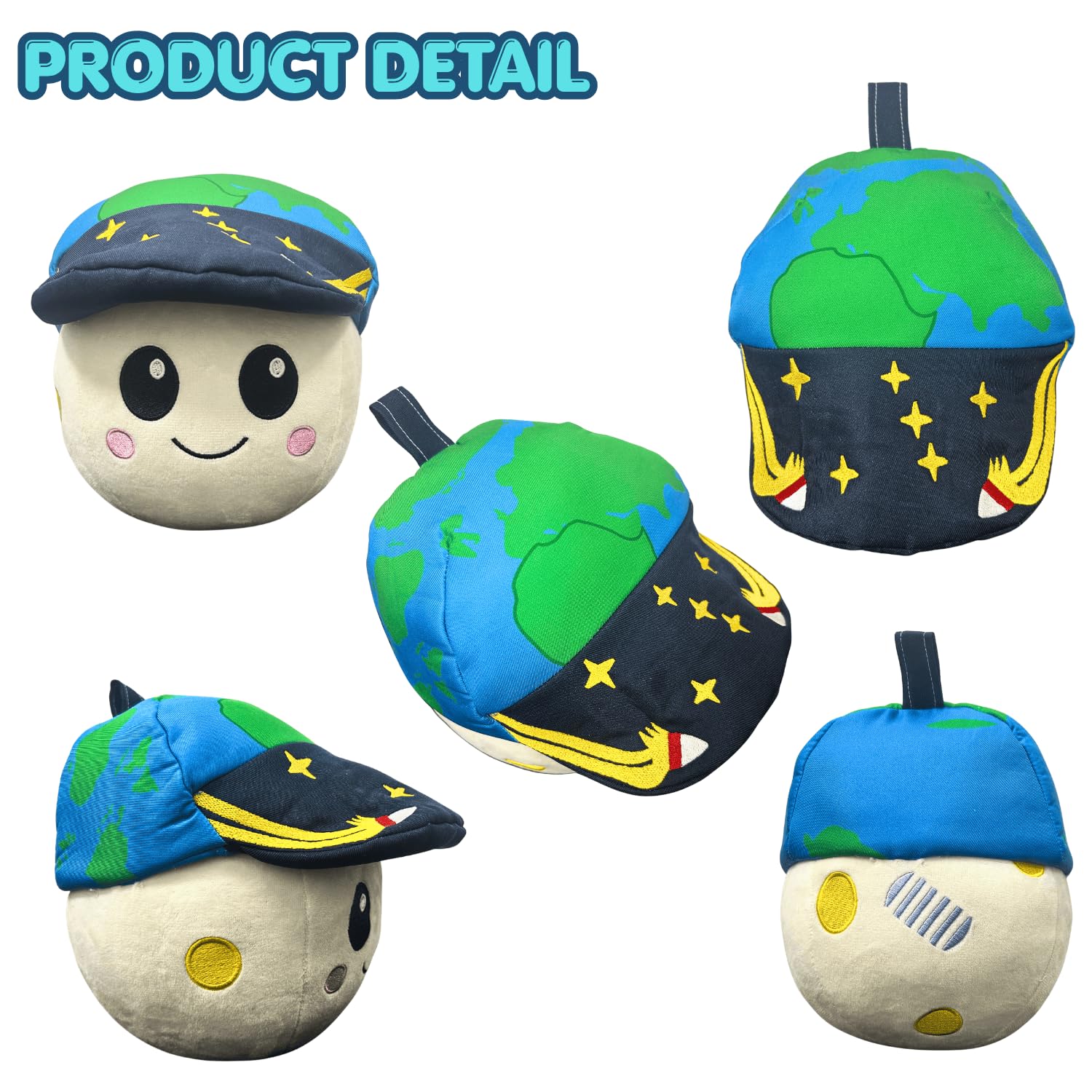 Artemis 2 Rise Pillow