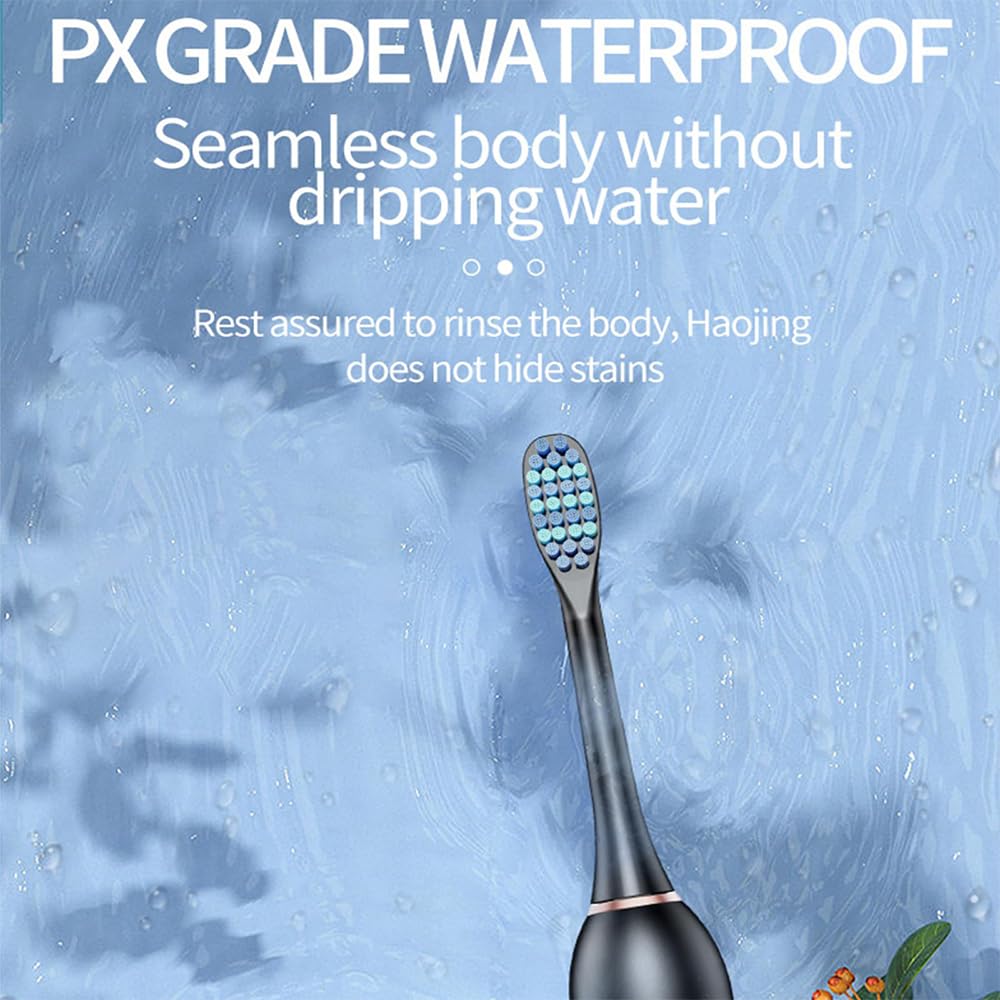 Adult Sonic Electric Toothbrush