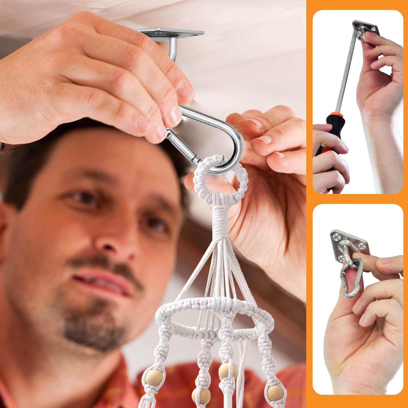 🐱Cat Swing Bed 🔥Perfect Decoration