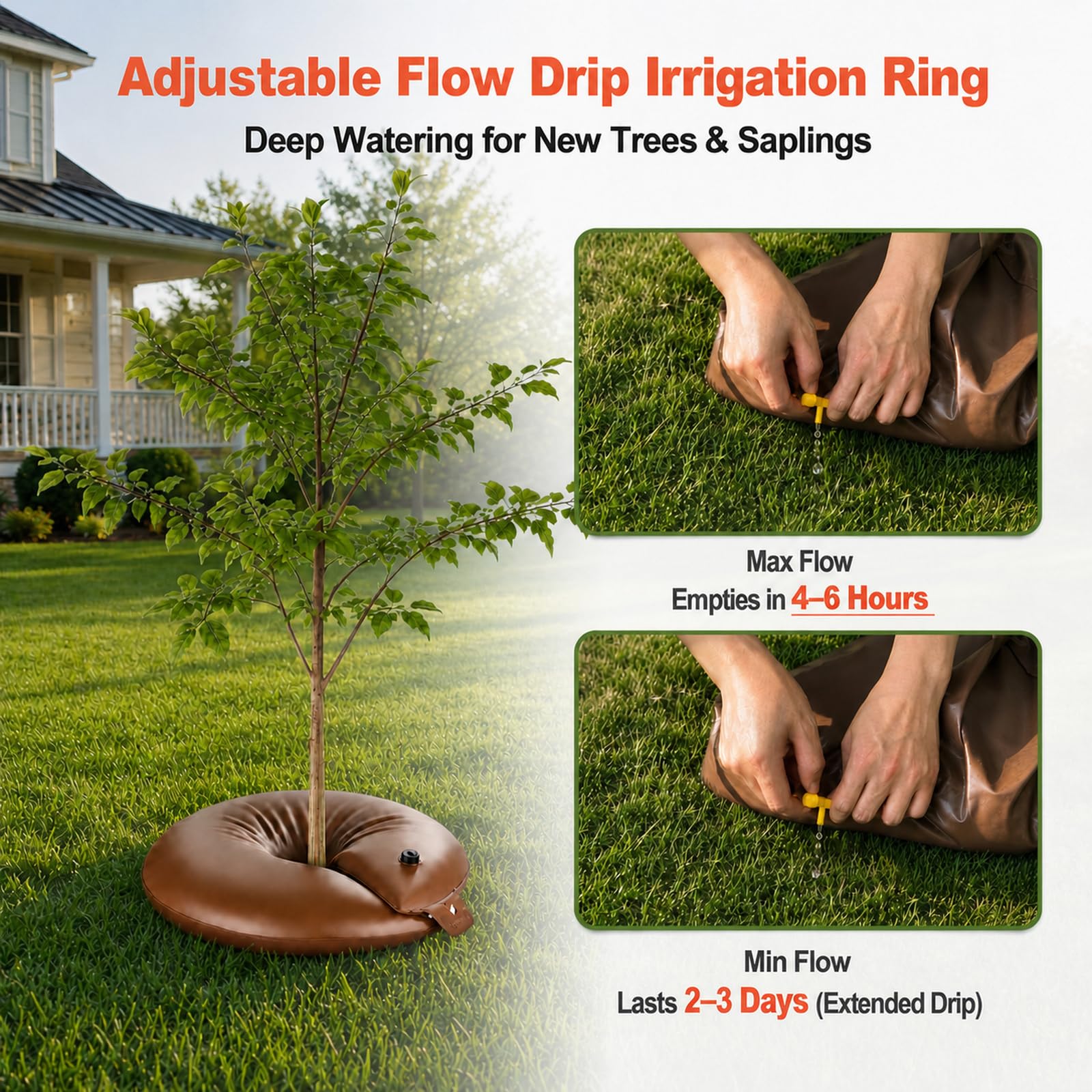 Slow Release Tree Watering Bag