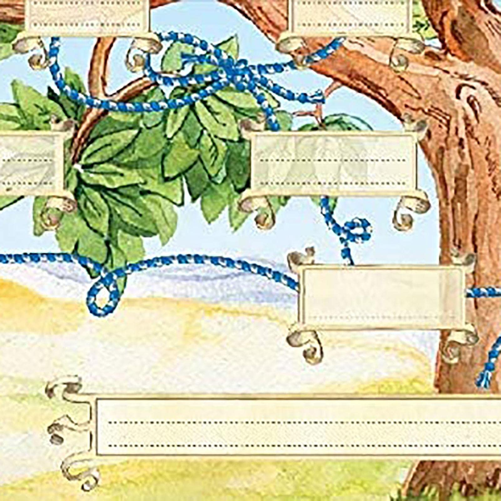 🔥49% OFF-Family Tree Chart Diy Gift