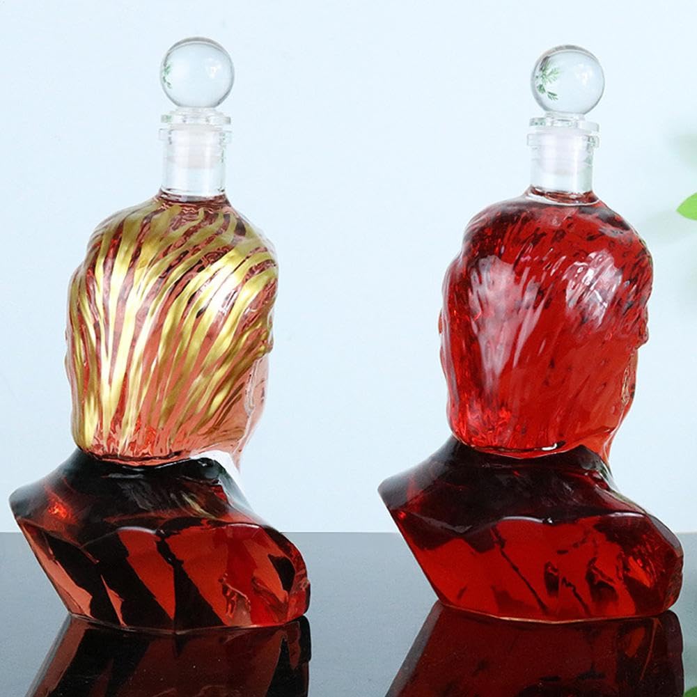 2025 New Interesting Presidential Whiskey Bottle