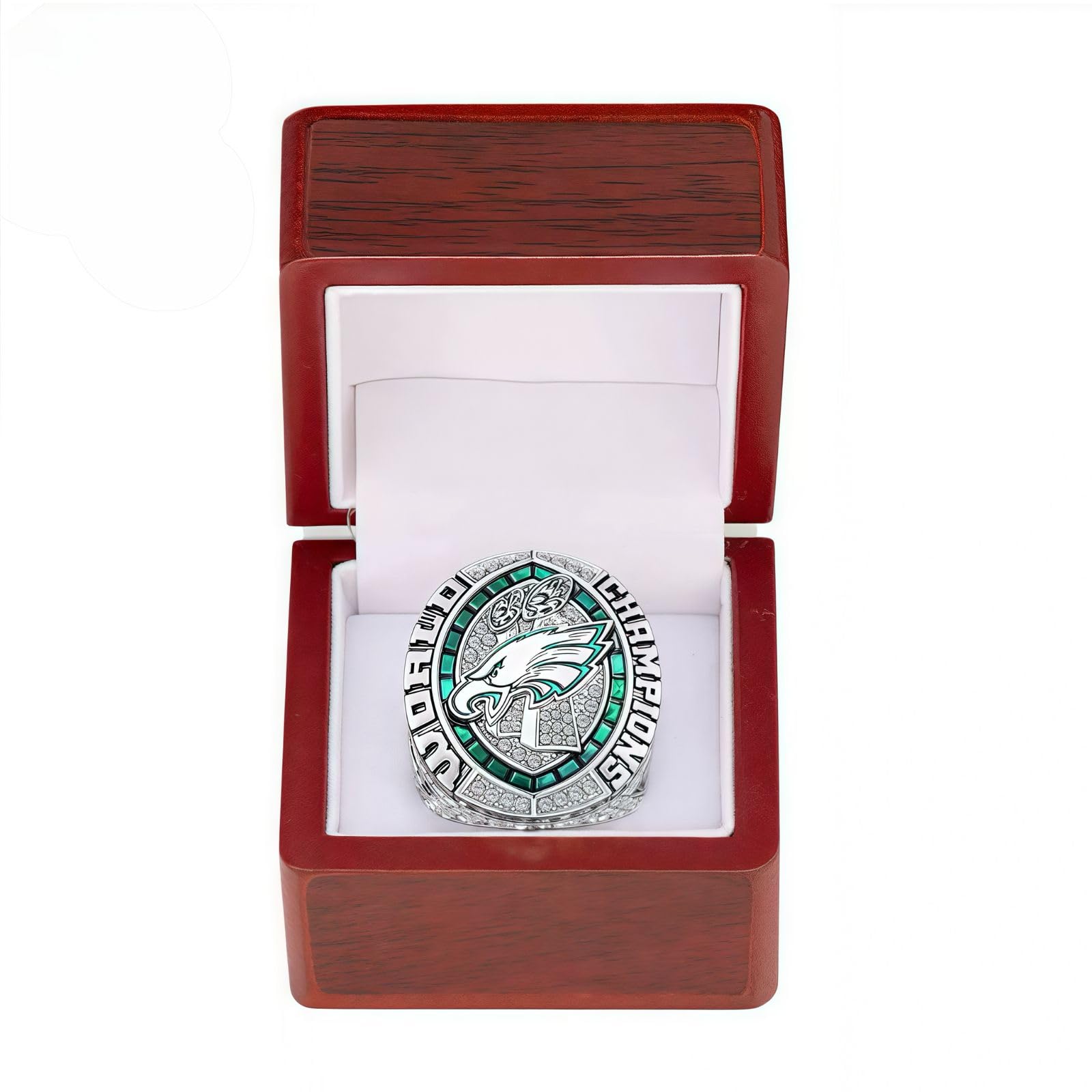 Football 2025 Philadelphia Championship Ring