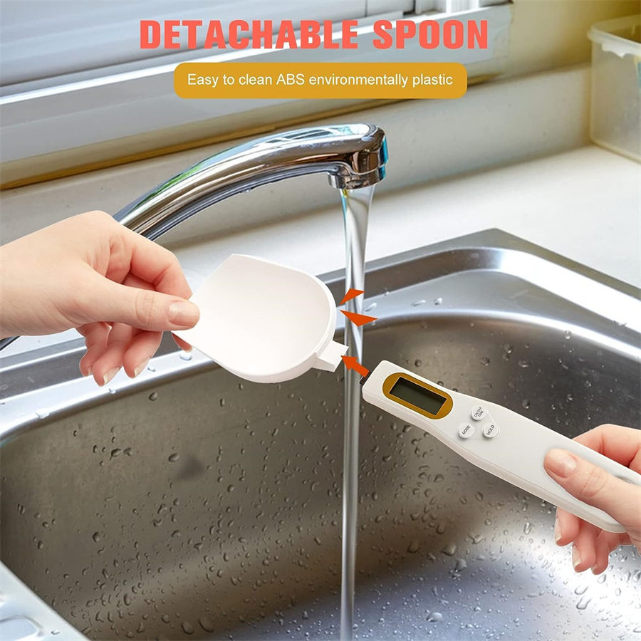 Digital Measurement Weighing Spoon