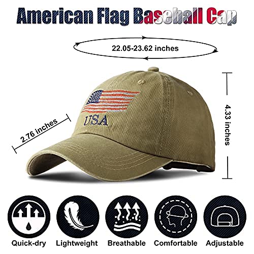 🔥United States 250th Anniversary Embroidered Hat