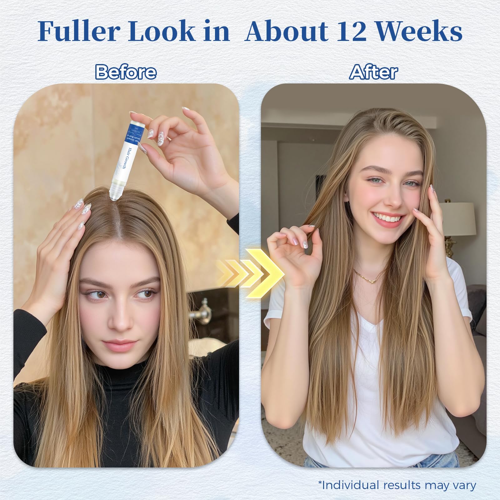 Bodywise Hair Growth Serum Roll On