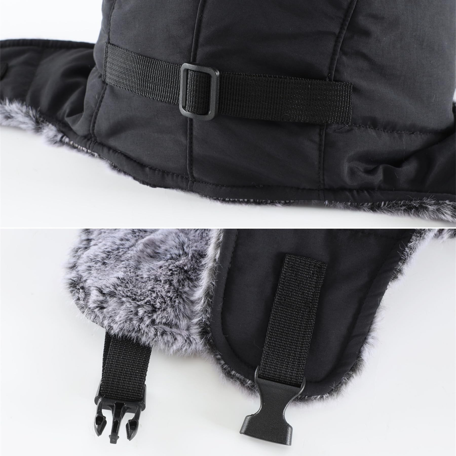 Windproof, Waterproof, Thickened, Warm, Retro-Style Aviator Hat