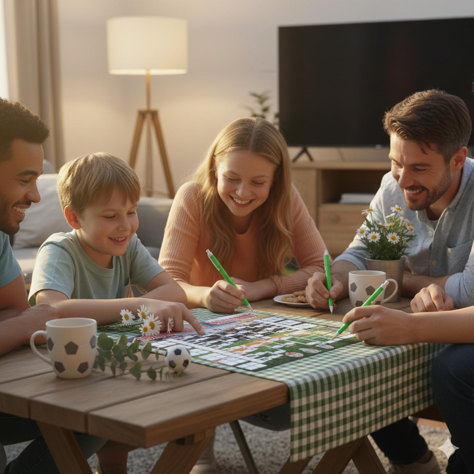 World Cup 2026 Schedule Poster