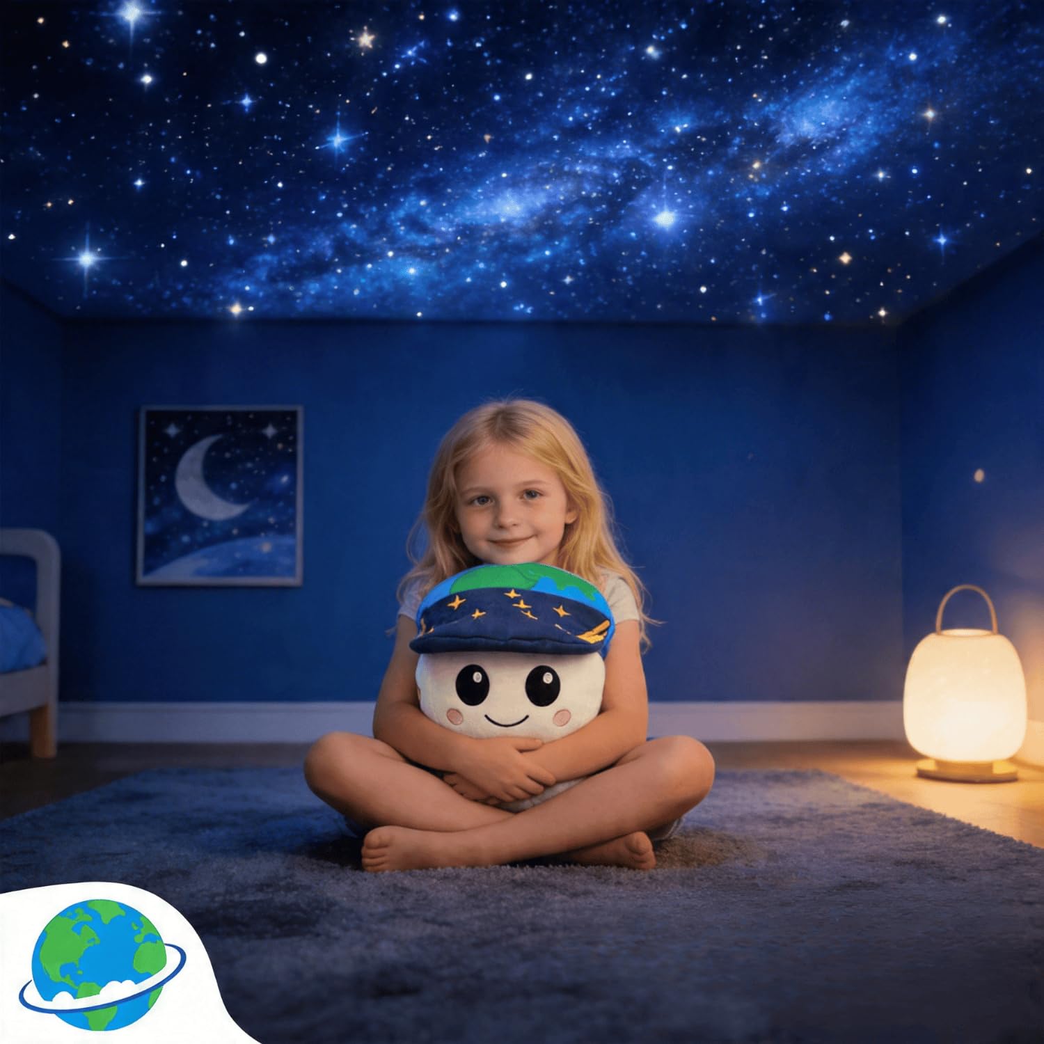 Artemis 2 Rise Pillow