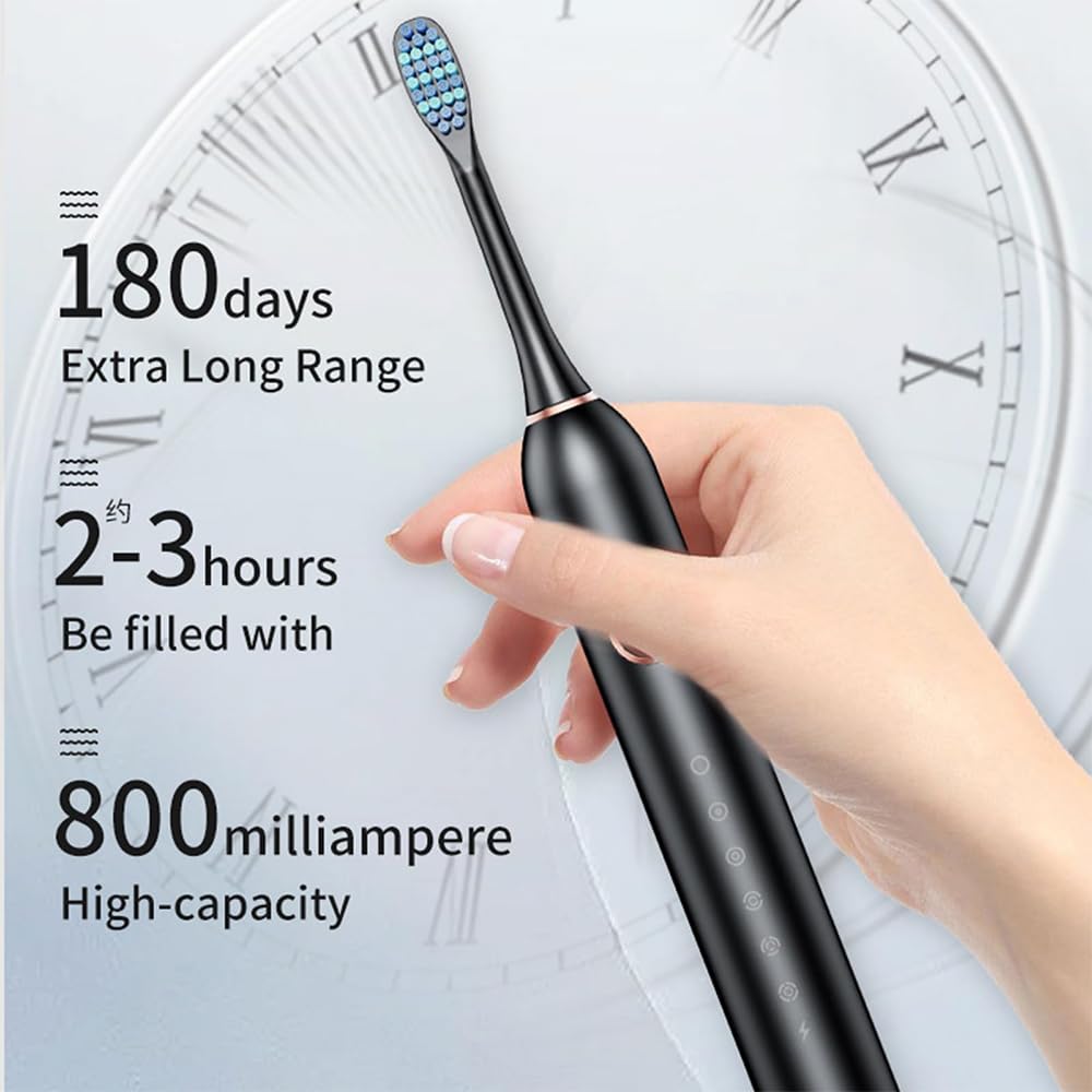 Adult Sonic Electric Toothbrush