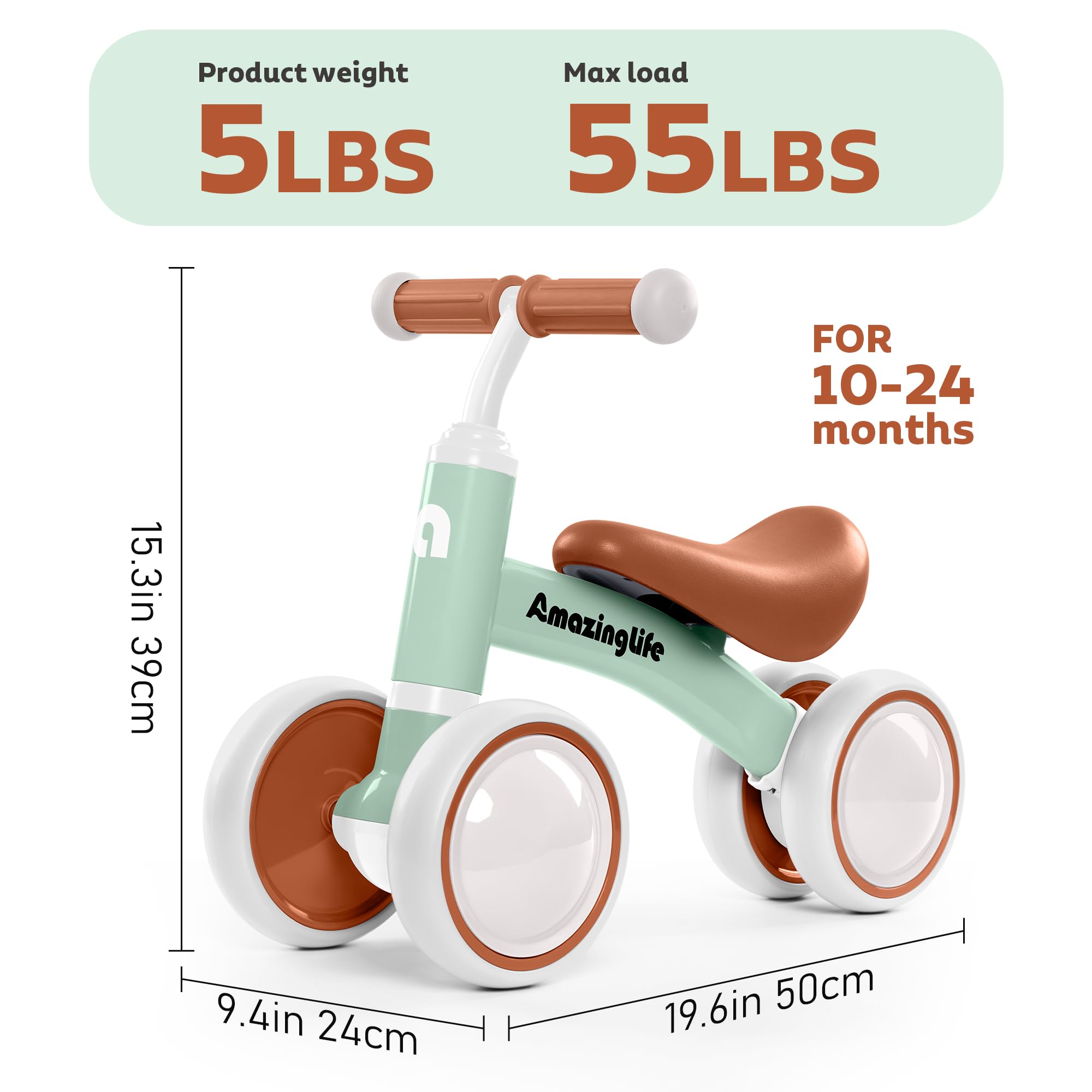 Balance Bike Toys for Kids