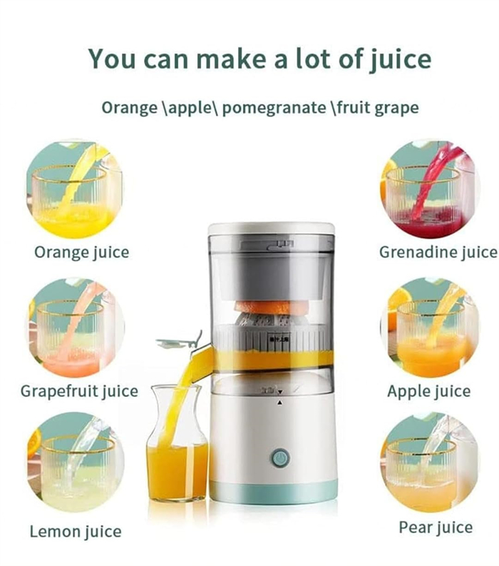 🌷Wireless portable juice machine🎁