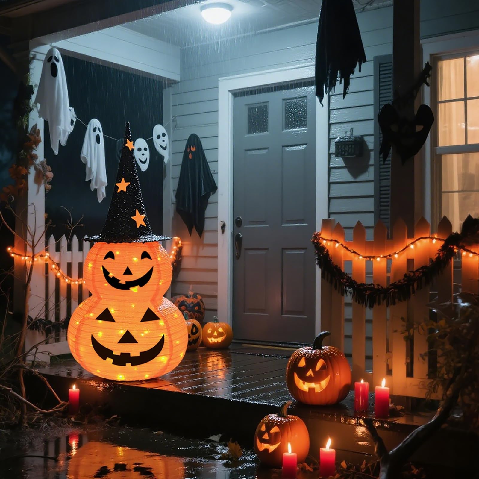 🎃Halloween Collapsible Pumpkin Decorations