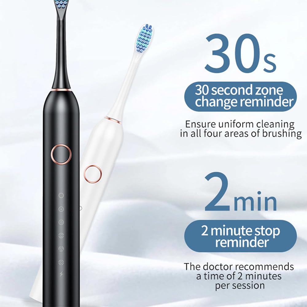 Adult Sonic Electric Toothbrush