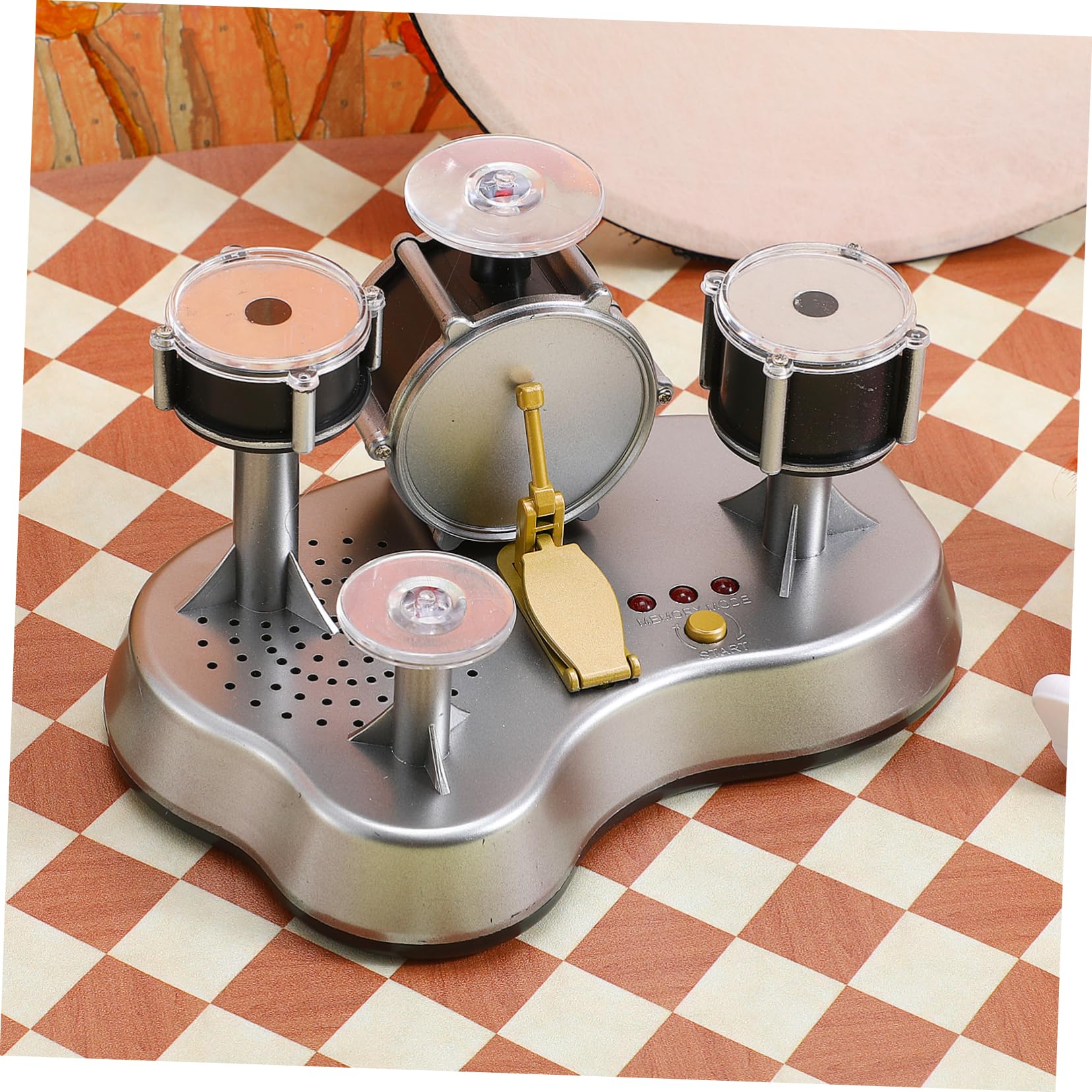 Creative Finger Touch Mini Drum Set