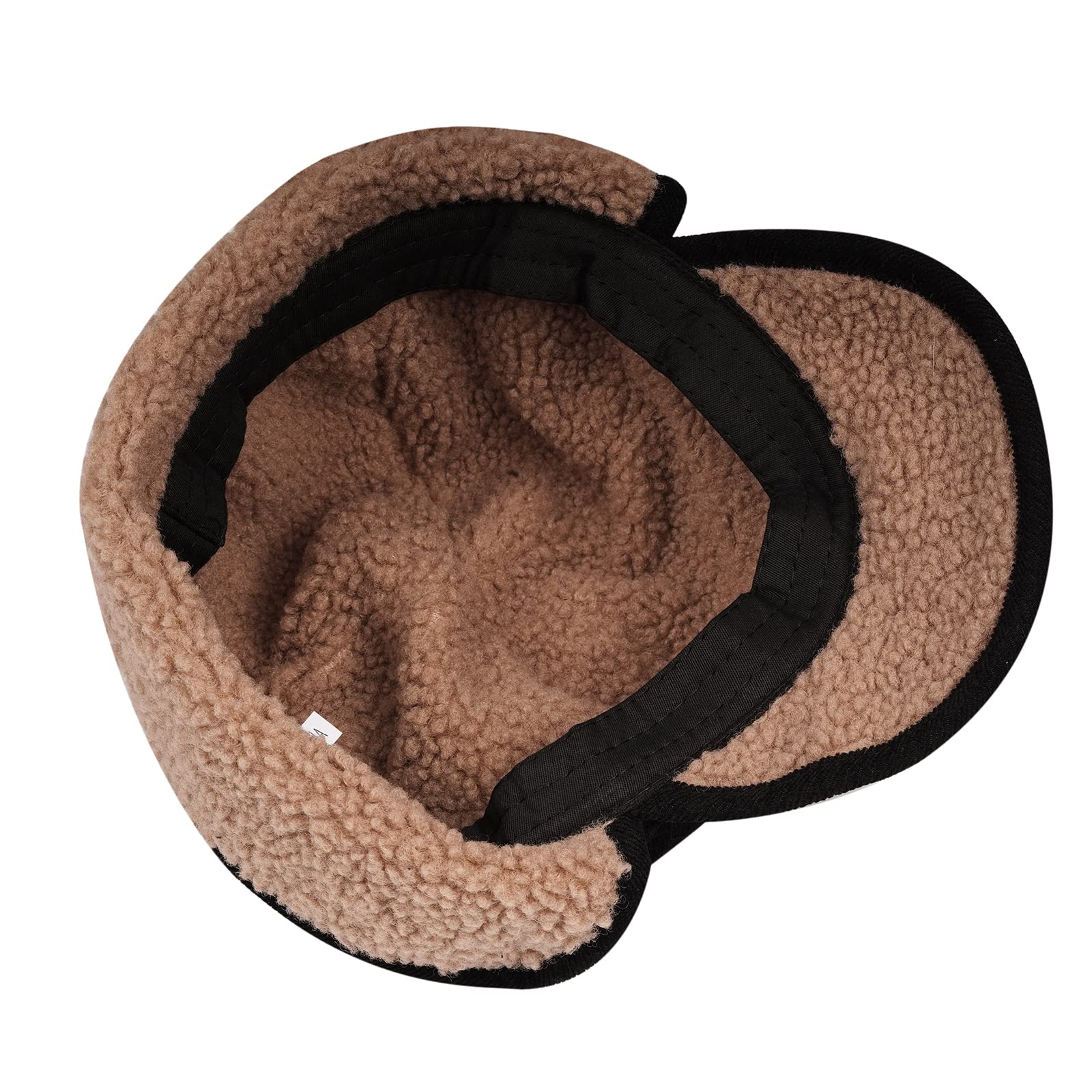 Winter Warm Trapper Baseball Cap with Earflaps