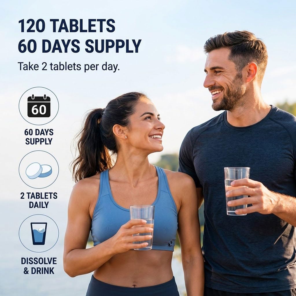 H2 Molecular Hydrogen Tablets