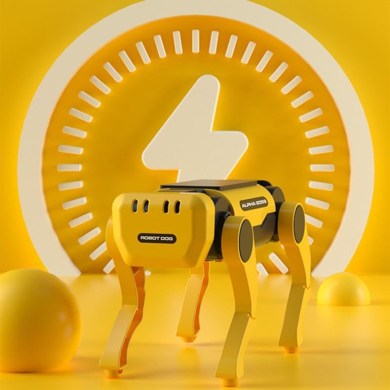 🎁Electric Robot Dog Toys