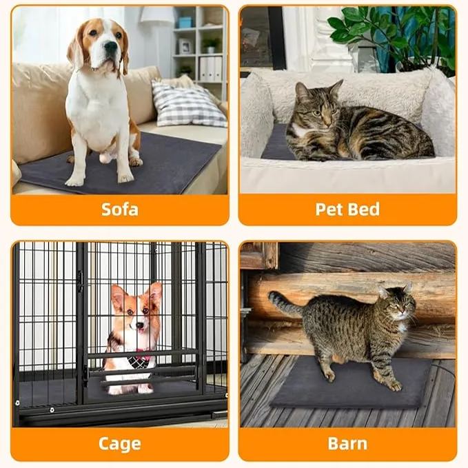 13 Timer Setting Constant Temperature Heated Cat Bed