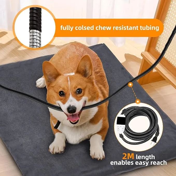 13 Timer Setting Constant Temperature Heated Cat Bed