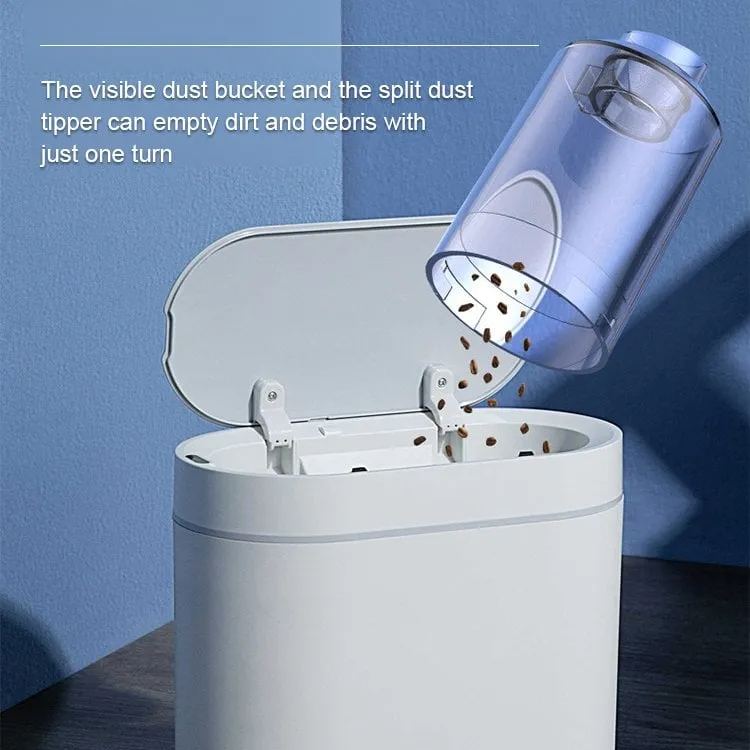 6-in-1 Wireless Powerful Car Vacuum Cleaner