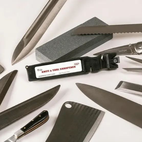 All-in-One Professional Knife and Tool Sharpener