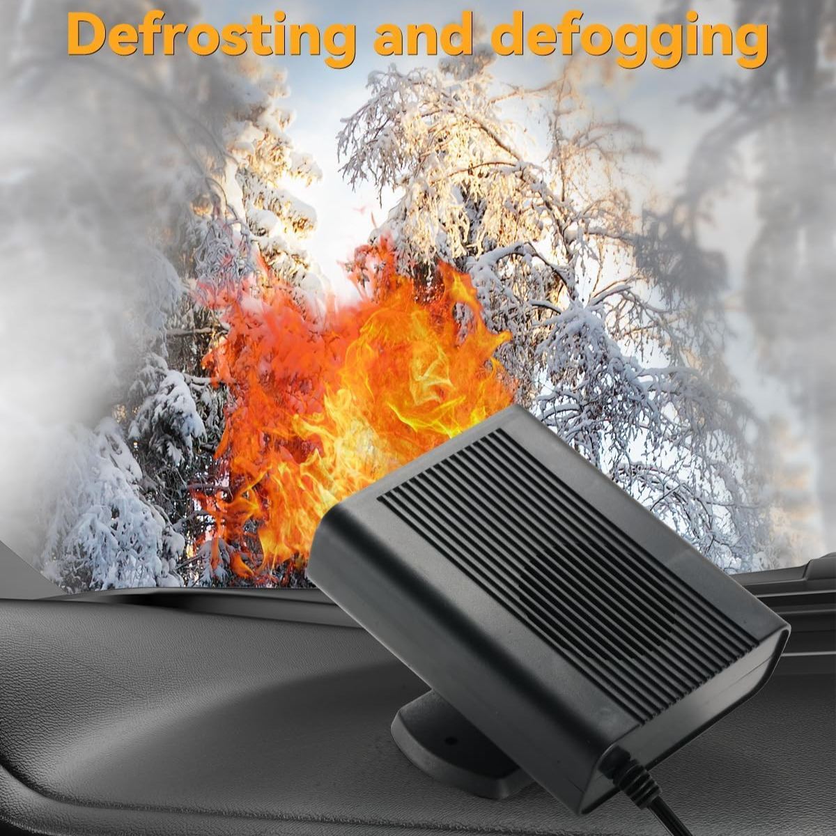 Portable Car Heaters for Vehicle