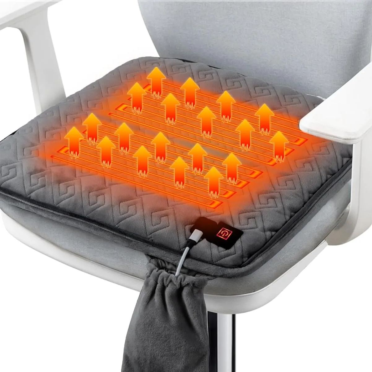 Heated Seat Cushion