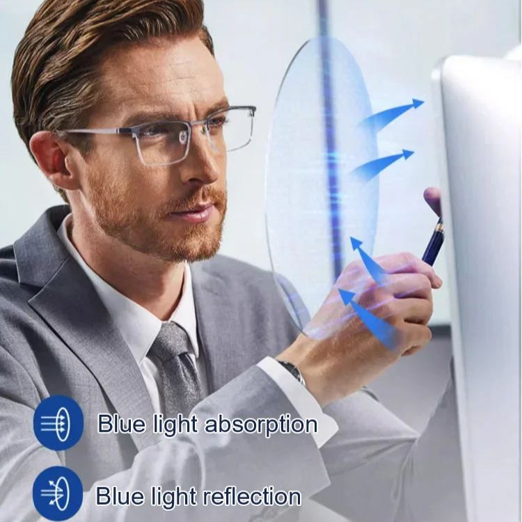 🖤Ultra Light Anti Blue Presbyopic Glasses