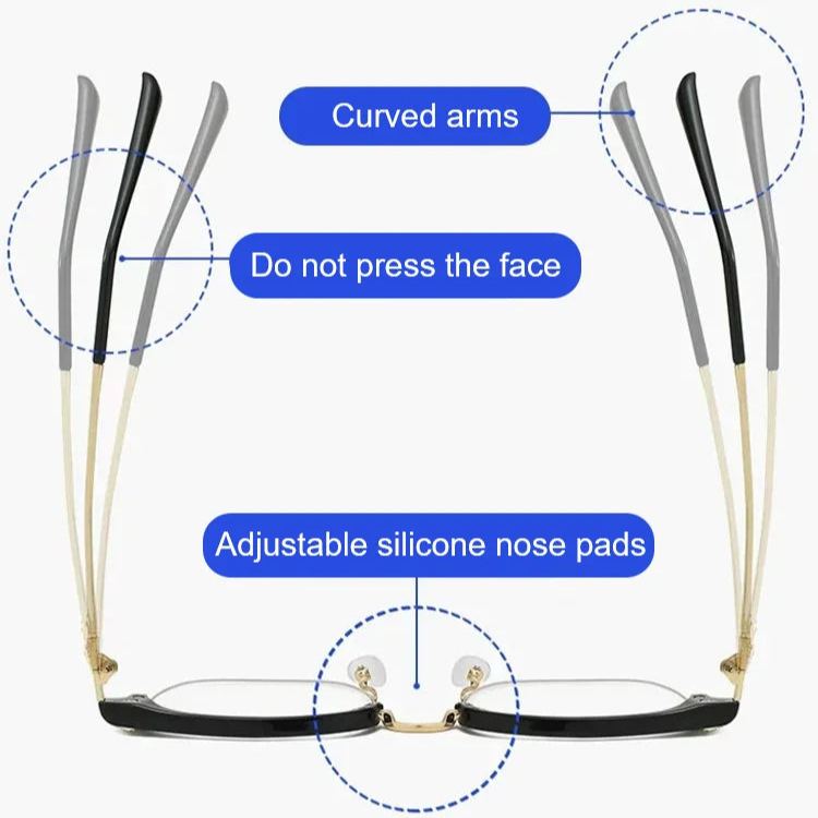 🖤Ultra Light Anti Blue Presbyopic Glasses