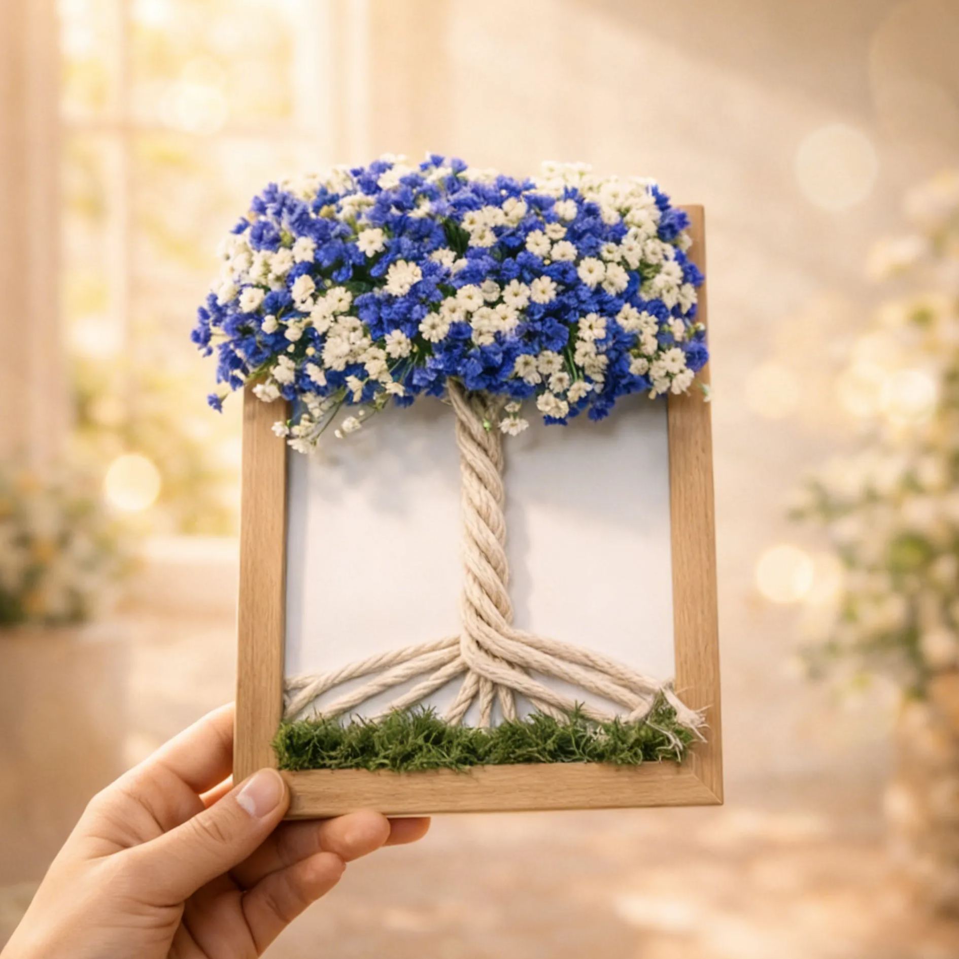 Mother’s Day Tree of Love Picture Frame – A Heartfelt Gift for Mom