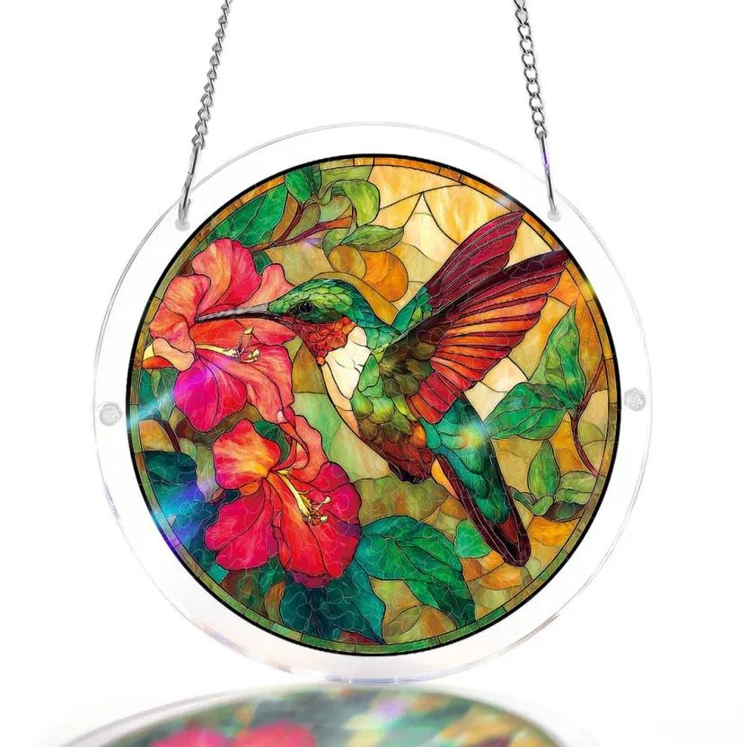 🔥LAST DAY 50% OFF - 🧩Acrylic Jigsaw Puzzle Suncatcher