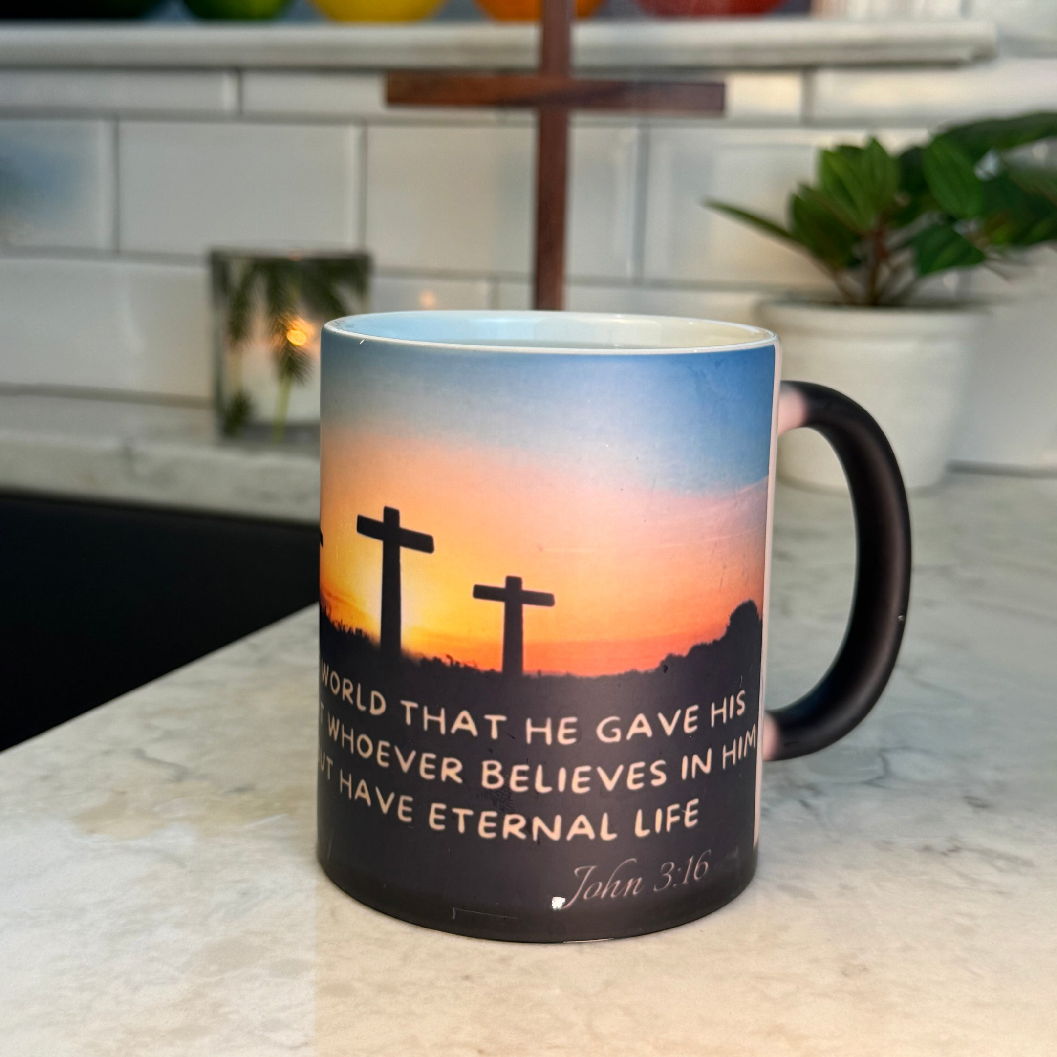 Bible Verse Mug