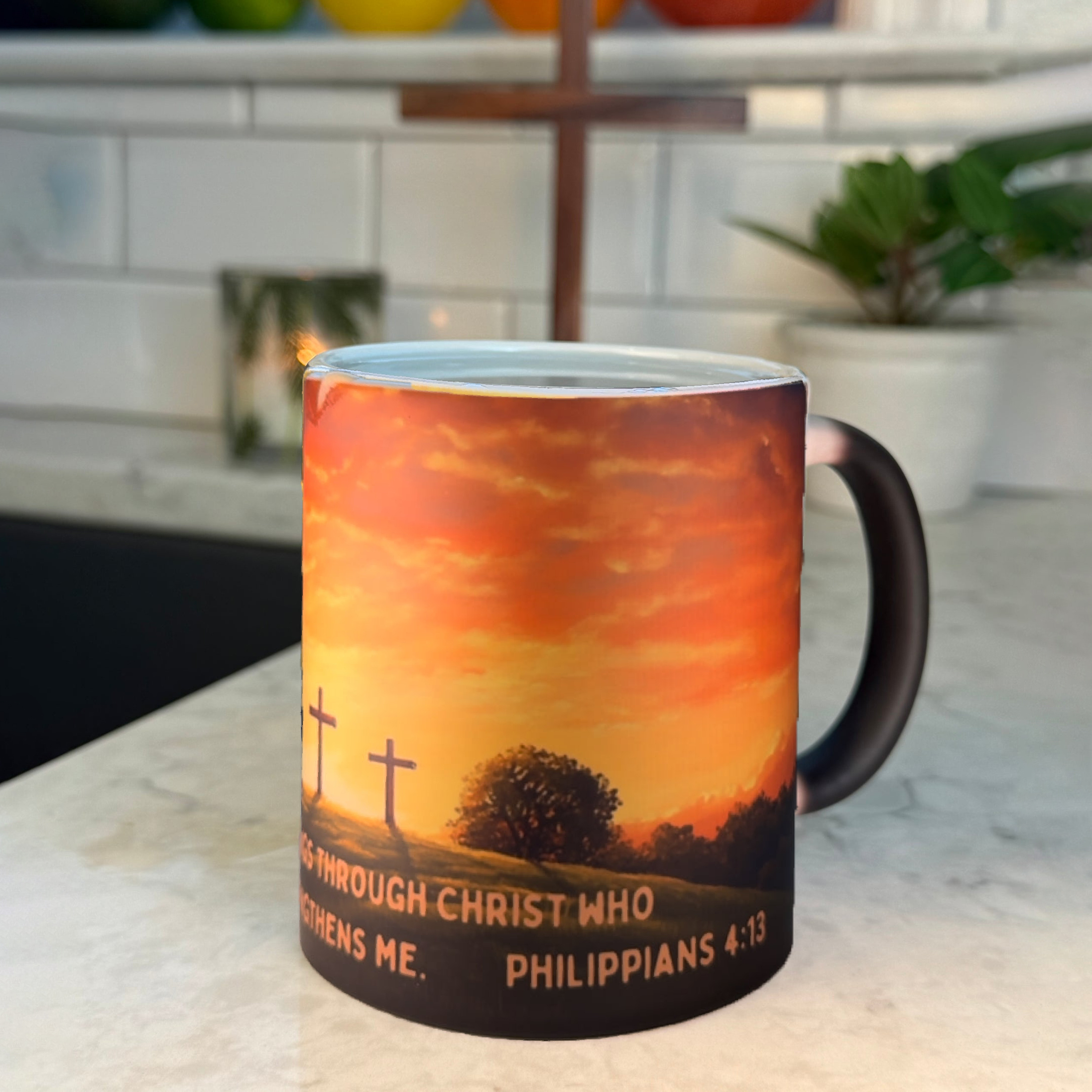 Bible Verse Mug