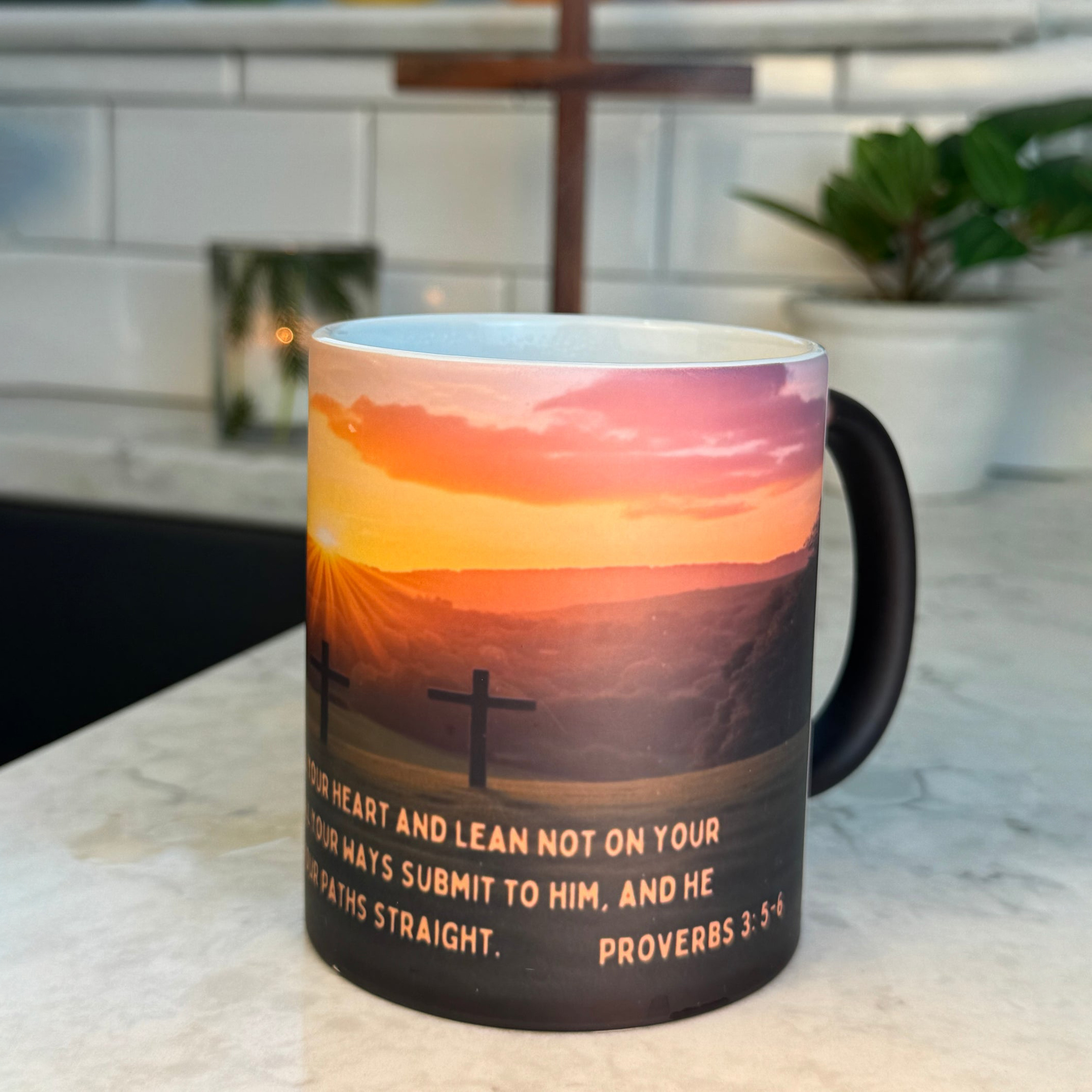 Bible Verse Mug