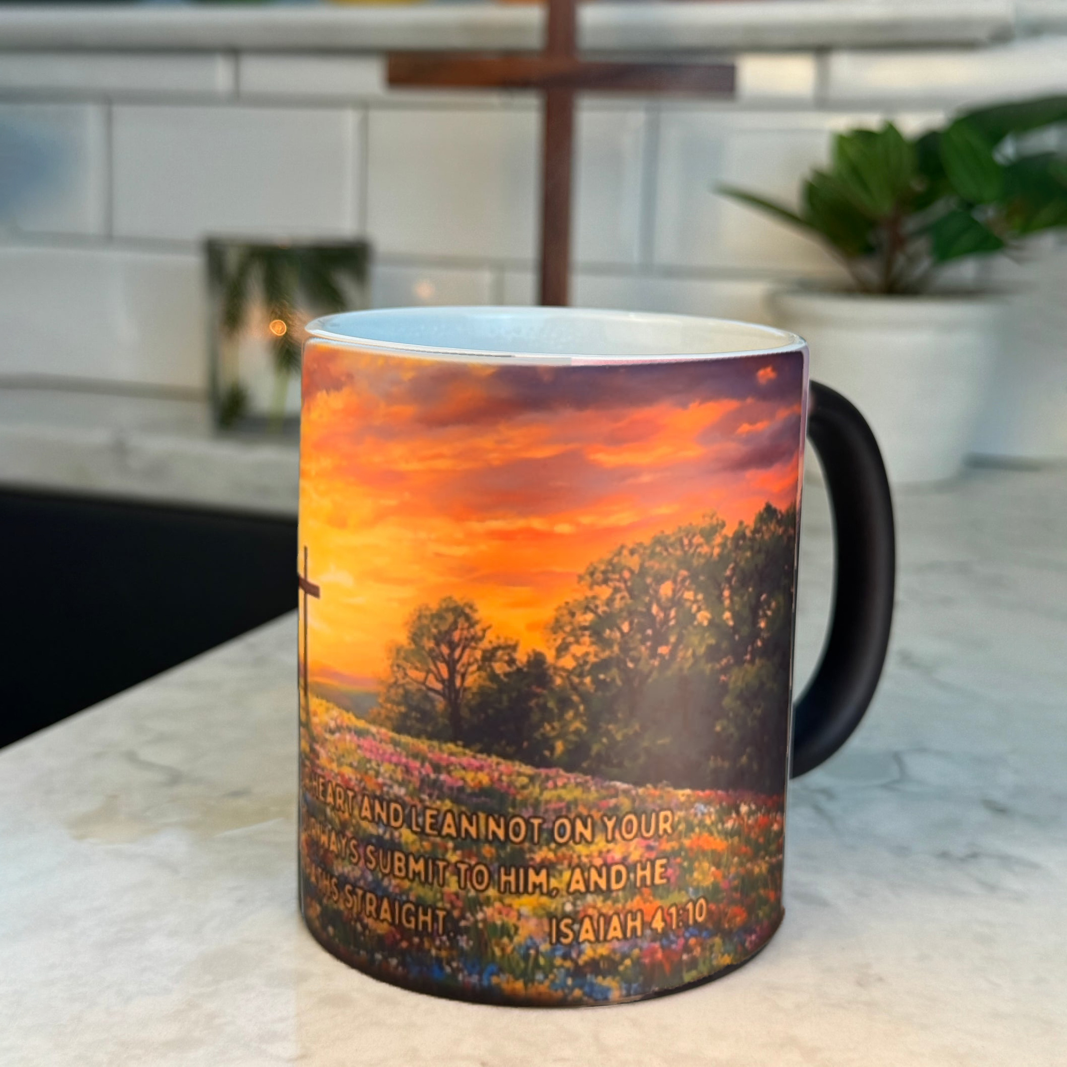Bible Verse Mug