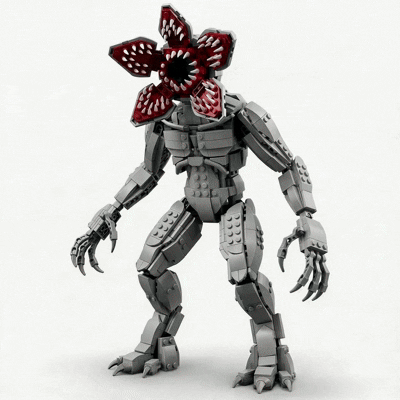 Interdimensional Predator Brick Set - Collector's Edition🔥