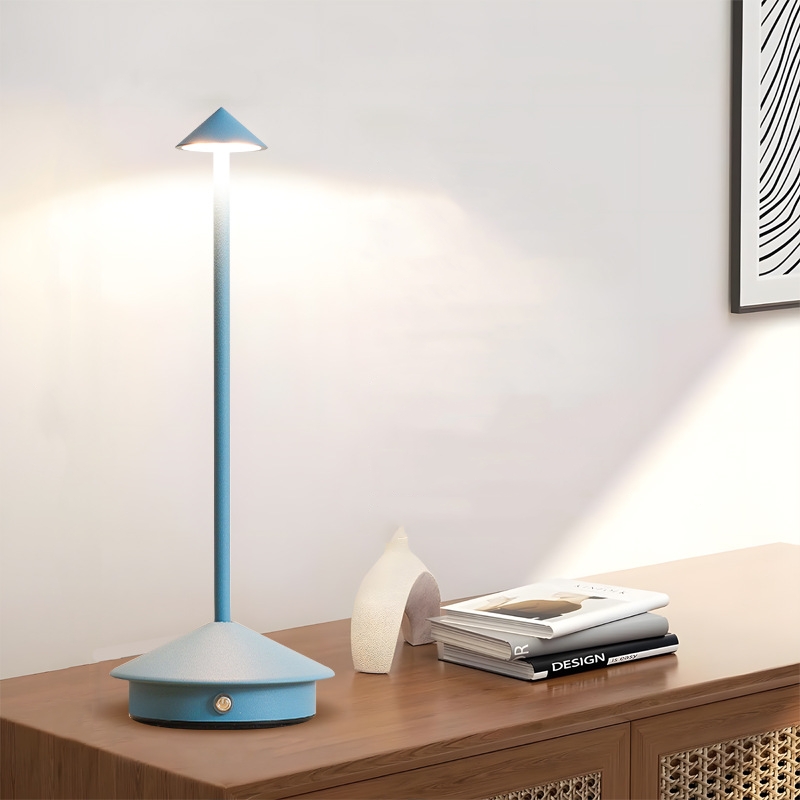 Rechargeable Touch Cordless Table Lamps