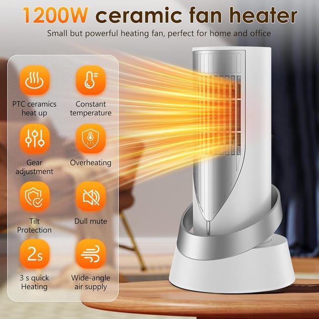 PTC Ceramic Heating Heater