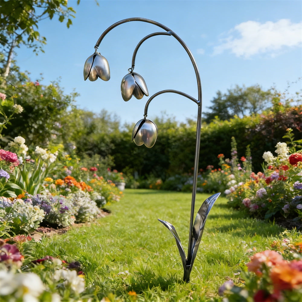 🔥2026 Spring Special Offer 49% OFF💐Metal Lily of the Valley