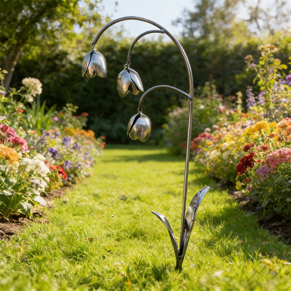 🔥2026 Spring Special Offer 49% OFF💐Metal Lily of the Valley