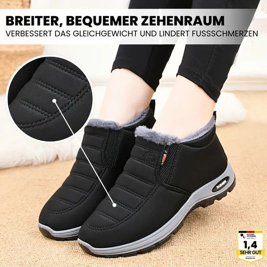 OrthoWinter---Ergonomic, Waterproof, Insulated Shoes for Autumn And Winter