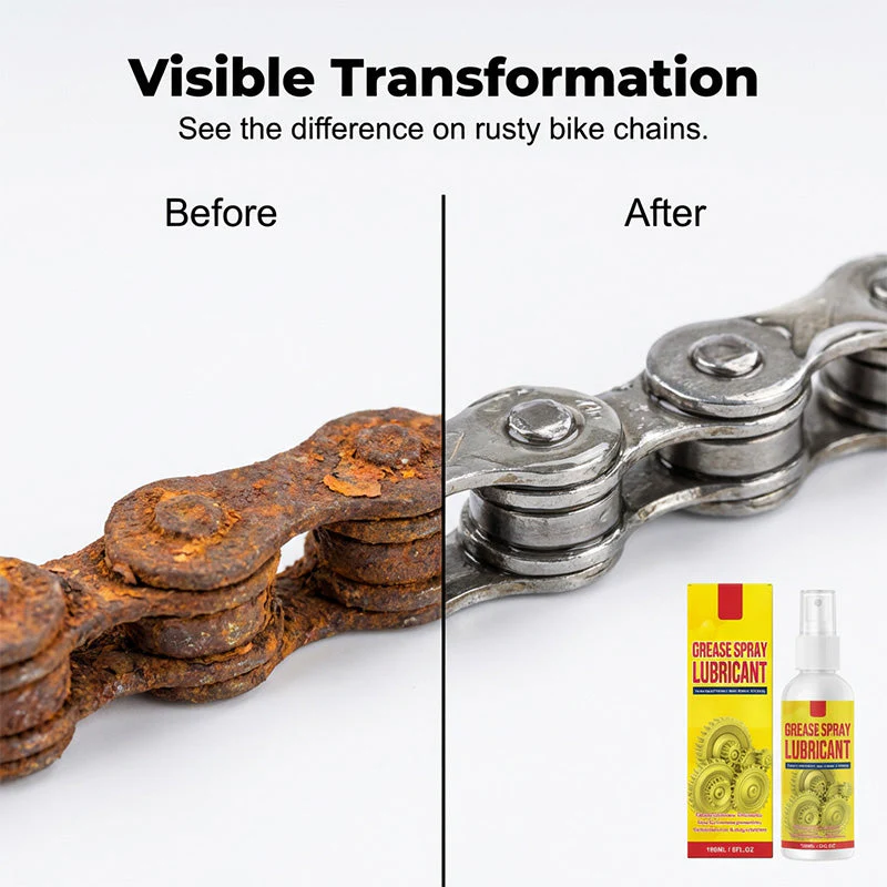 Multi-Purpose Rust Remover Spray