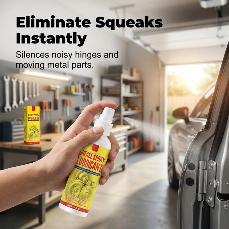 Multi-Purpose Rust Remover Spray