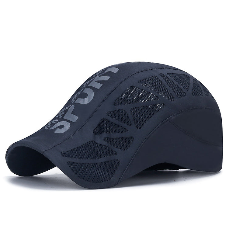 Aeromesh Sport Cap - Breathable Mesh Design, Low-Profile Fit