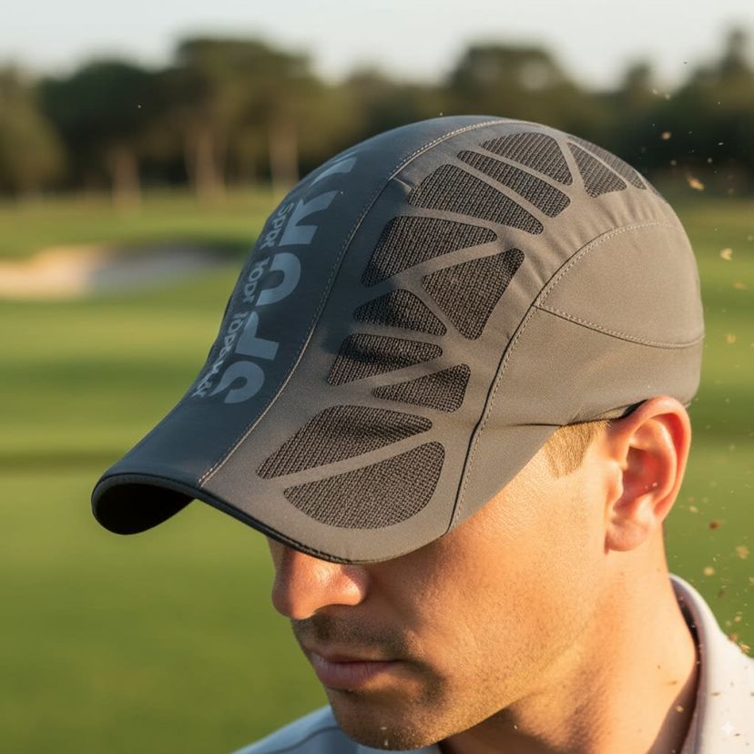 Aeromesh Sport Cap - Breathable Mesh Design, Low-Profile Fit