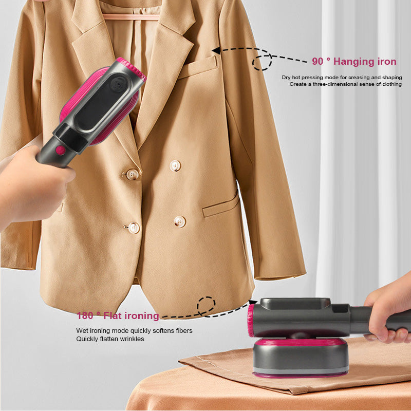 Portable Garment Iron&Steamer