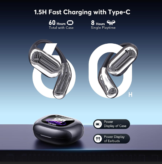 AI Language Translation Earbuds