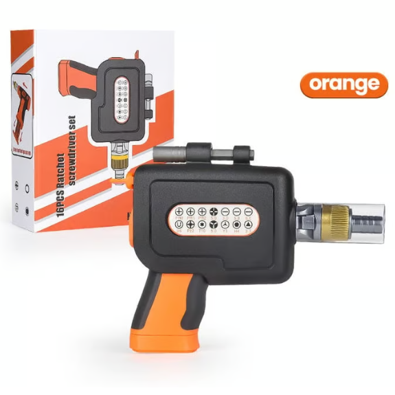 16-in-1 Multi Screwdriver Set